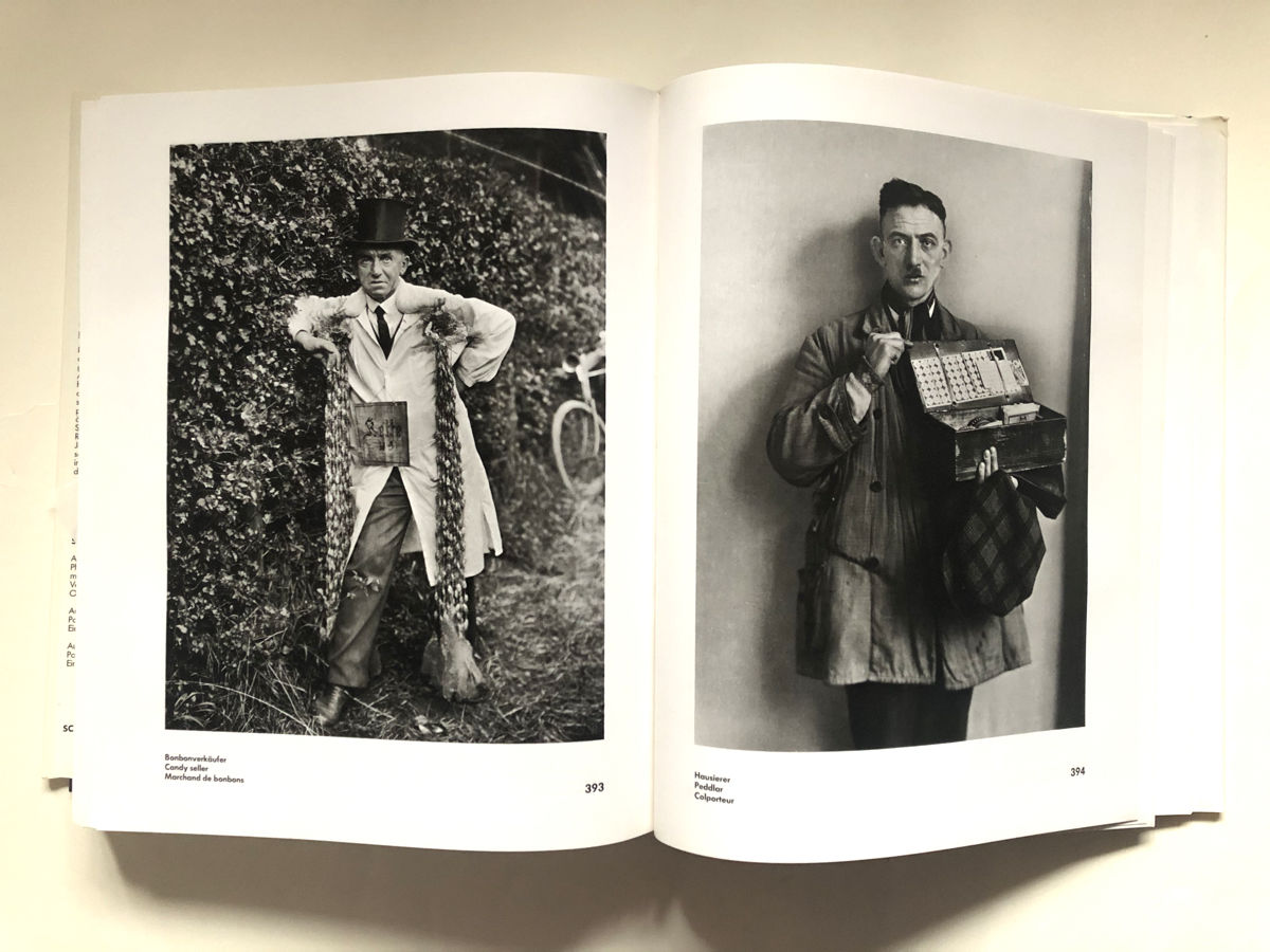 MENSCHEN DES 20.JAHRHUNDERTS | 誠光社 通信販売