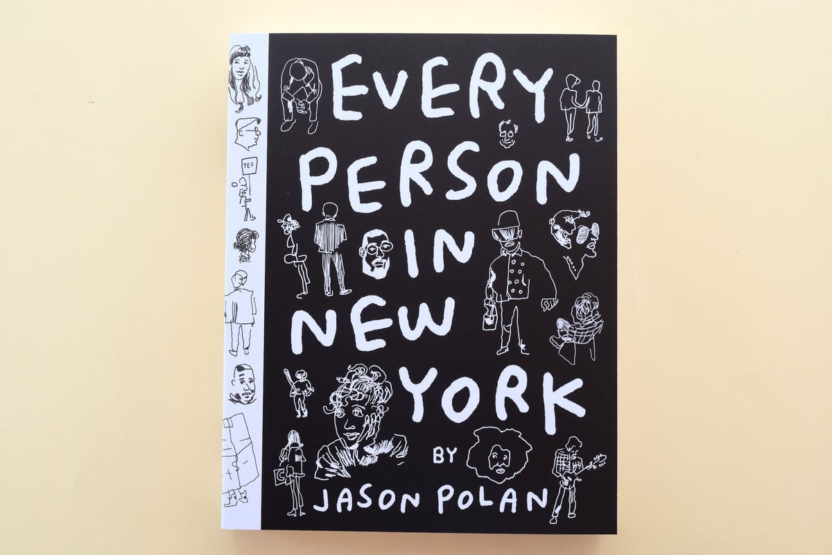 EVERY PERSON IN NEW YORK VOL 2 | 誠光社 通信販売