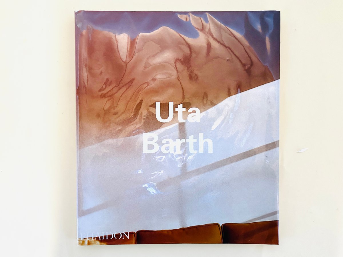 Uta Barth ウタ・バース 写真集 PHAIDON 洋書