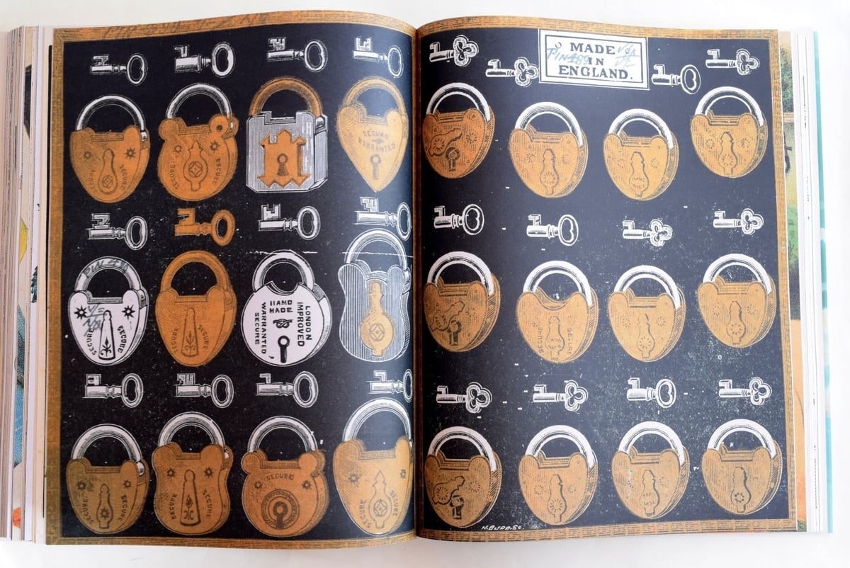 JOHN DERIAN PICTURE BOOK | 誠光社 通信販売