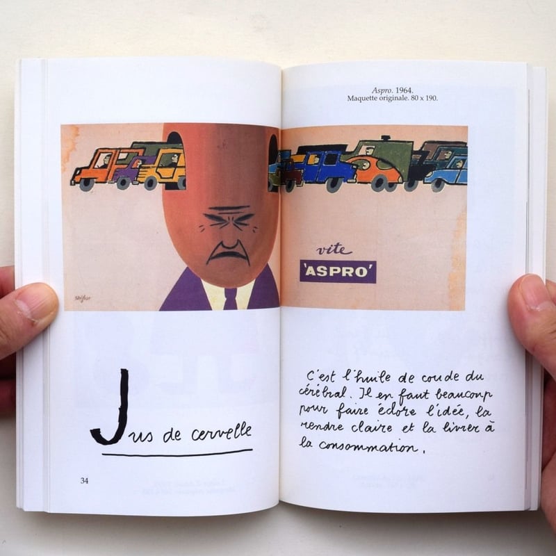 Savignac L'affiche de A a Z | 誠光社 通信販売