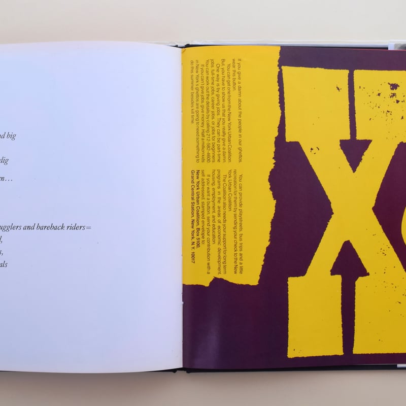 DAMN EVERYTHING BUT THE CIRCUS | 誠光社 通信販売