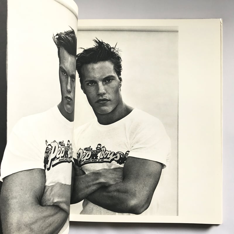 Title/ Bruce Weber Author/ Bruce Weber | COWBOOKS
