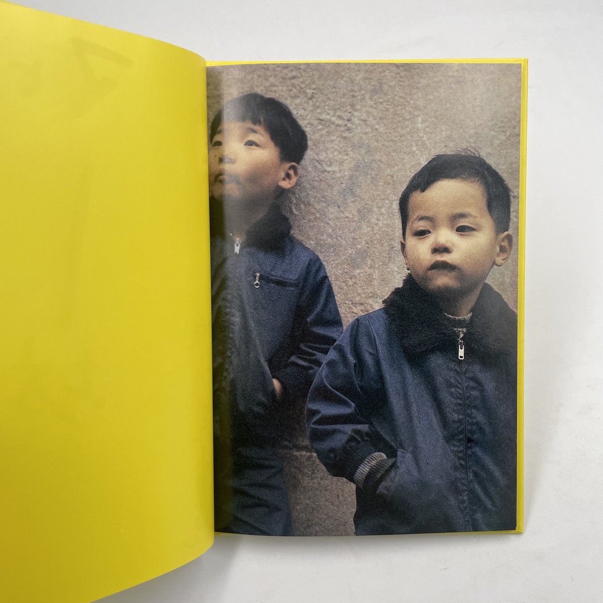 Title/ さっちんとマー坊 Author/ 荒木経惟 | COWBOOKS