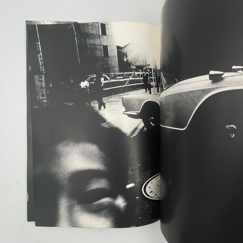 Title/ 来たるべき言葉のために Author/ 中平卓馬 | COWBOOKS