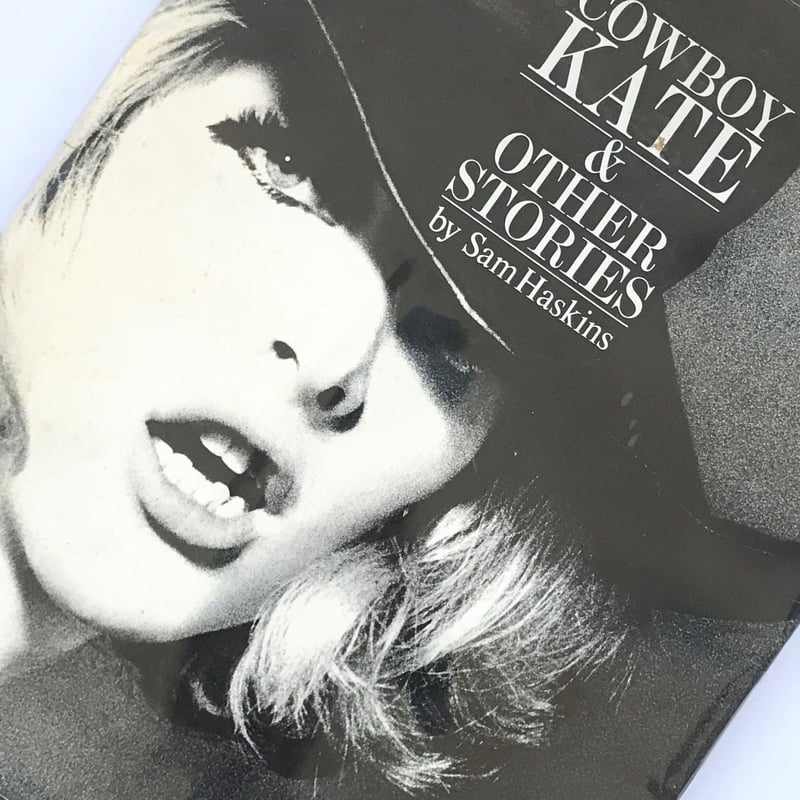 Title/ COWBOY KATE & OTHER STORIES Author/ Sa