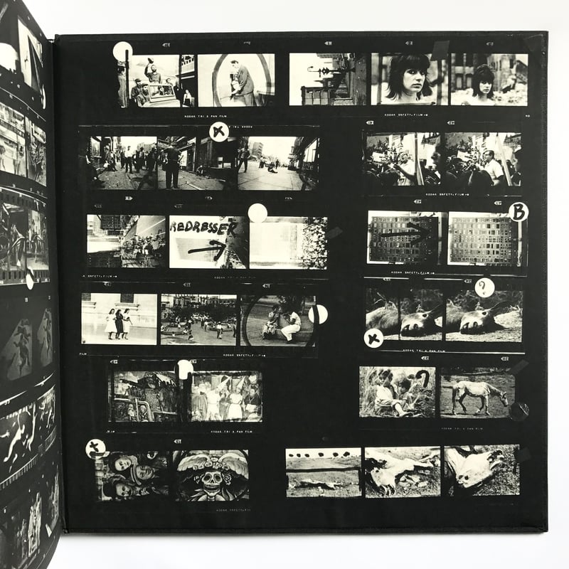 Title/ Sweet Life Author/ Ed van der Elsken | C