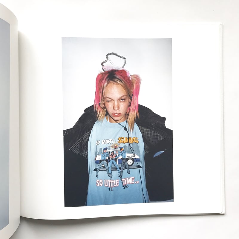 Title/ Manimal Author/ Terry Richardson | COWB