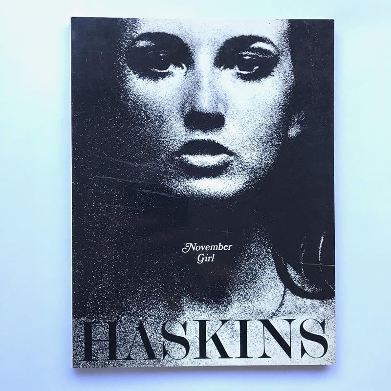 Title/ NOVEMBER GIRLS Softcover Author/ Sam Has