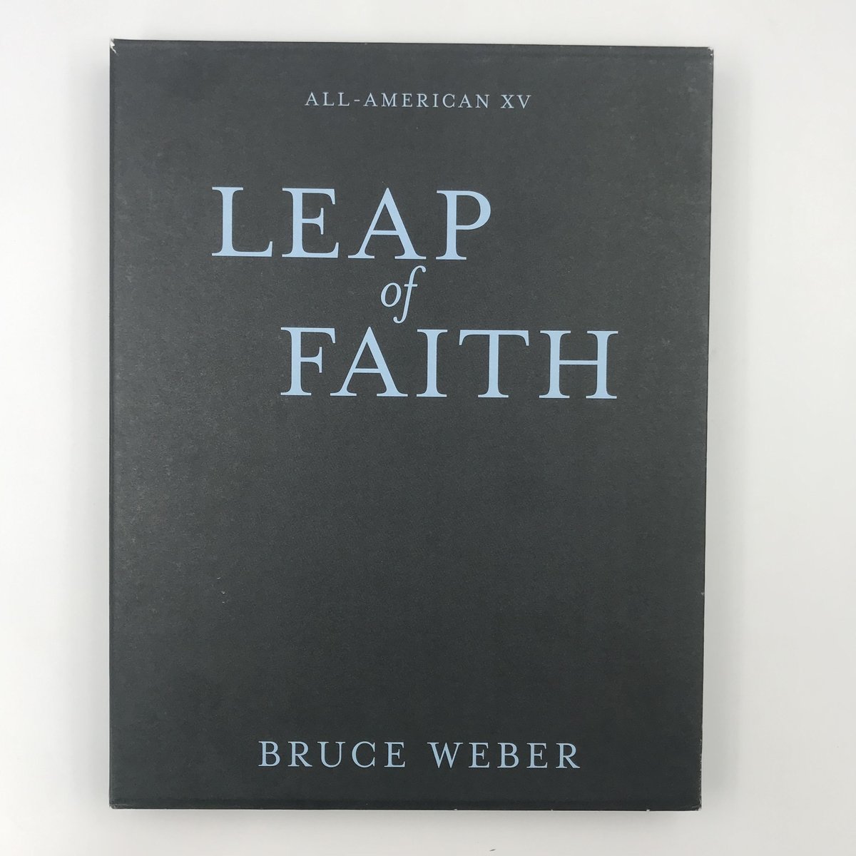 Title/ All American Fifteen Author/ Bruce Web