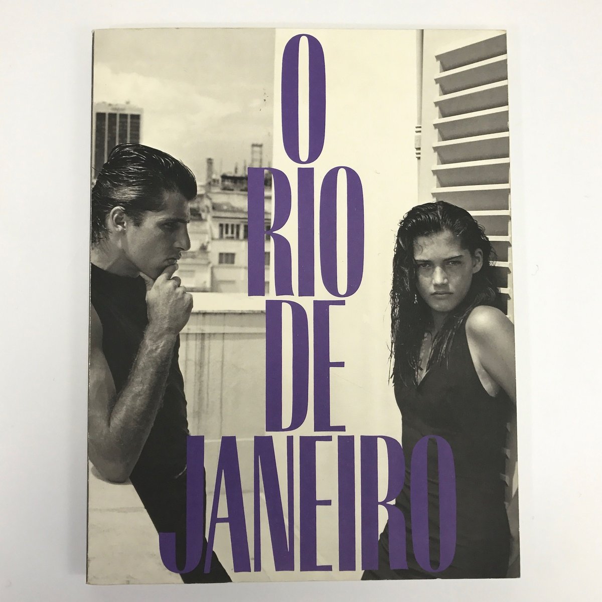 Title/ O Rio De Janeiro Author/ Bruce Weber | C