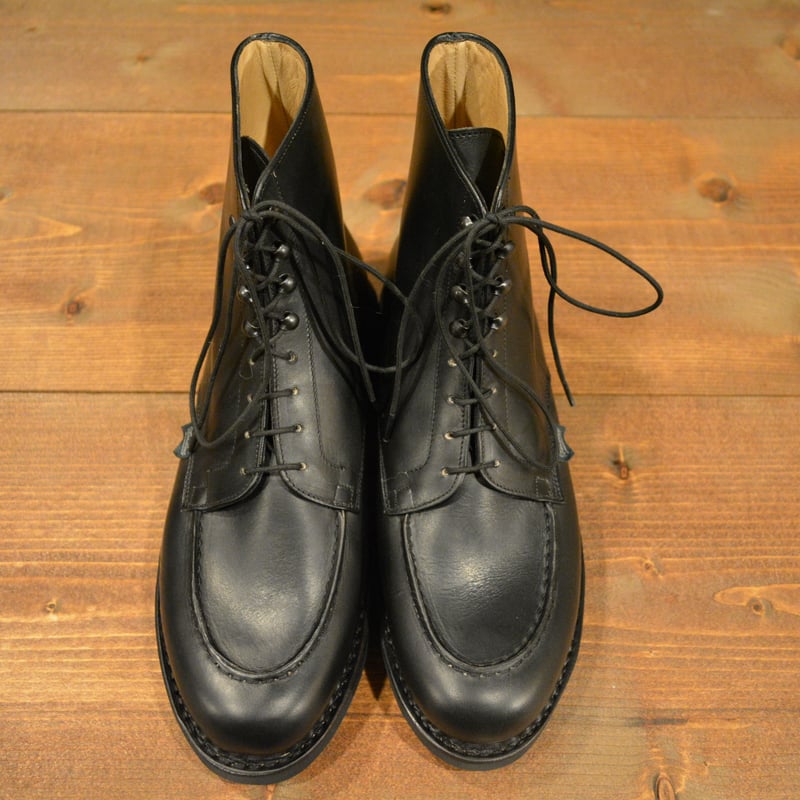 paraboot -BEAULIEU- NOIR | credo on l