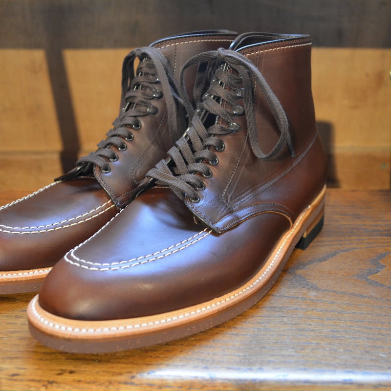 オールデン インディーブーツ ＃403 | credo on line S