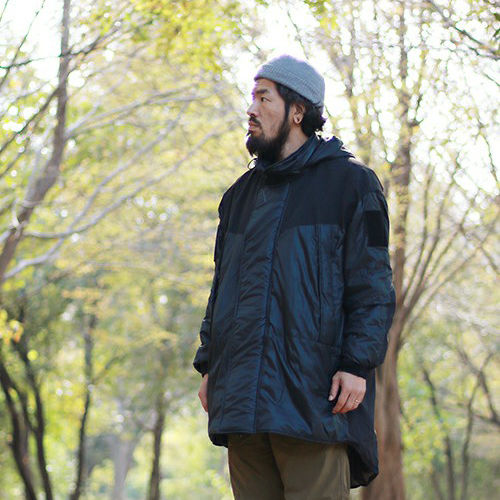 BURLAP OUTFITTER/MONSTER PARKA | NICO&MOUNTAINE
