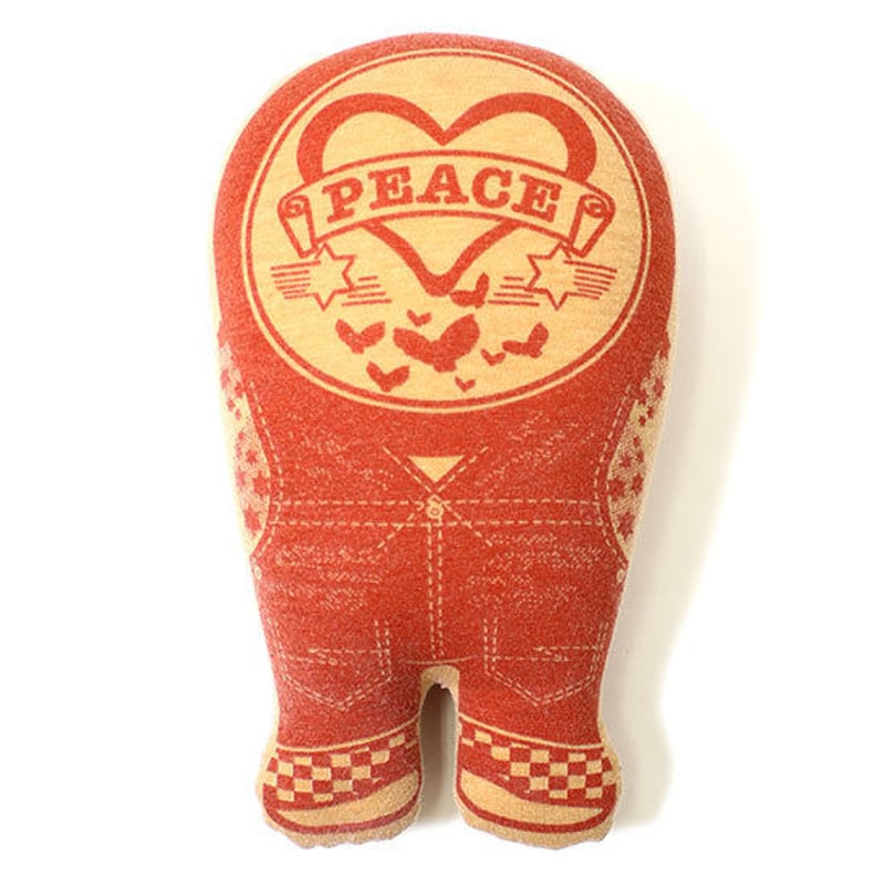 SMILE PILLOW | DOWN ON THE CORNER