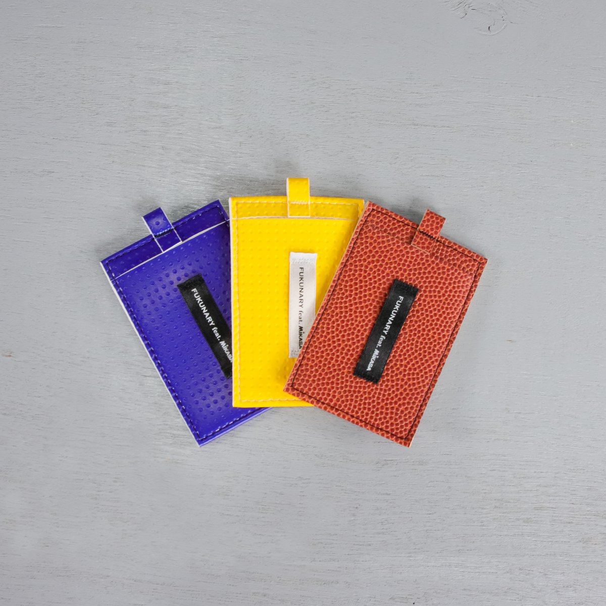 M039 ICカードケース | FUKUNARY