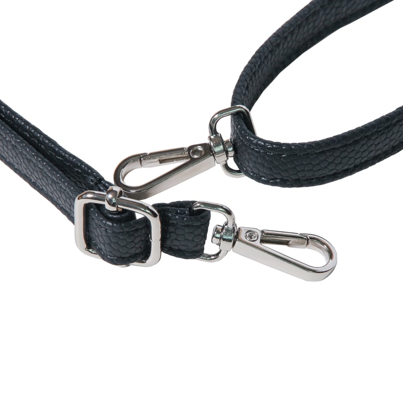 E139 ショルダーストラップ / ブラック | FUKUNARY