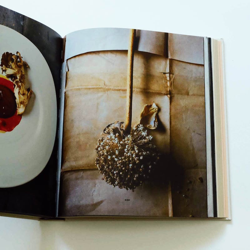 Noma: Time and Place in Nordic Cuisine | Book E