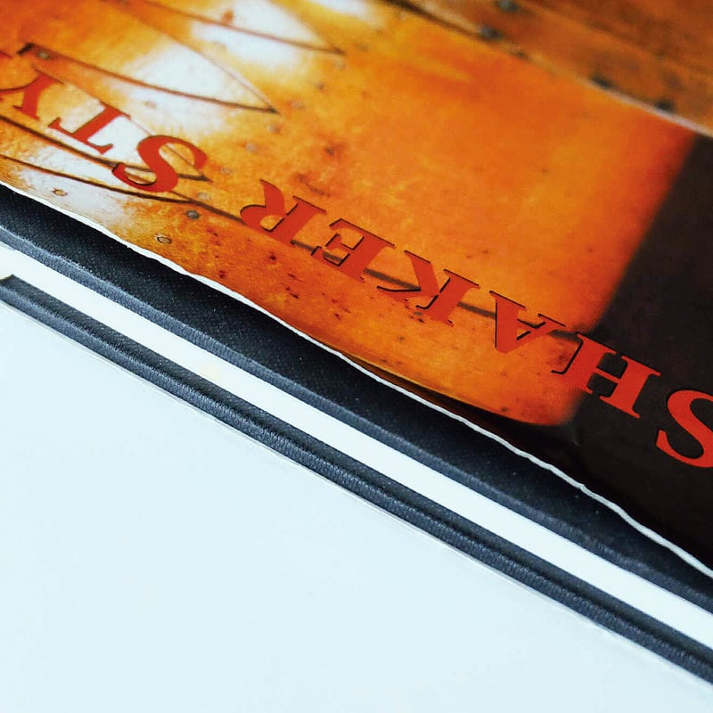 Shaker Style by John S. Bowman | Book Ernest