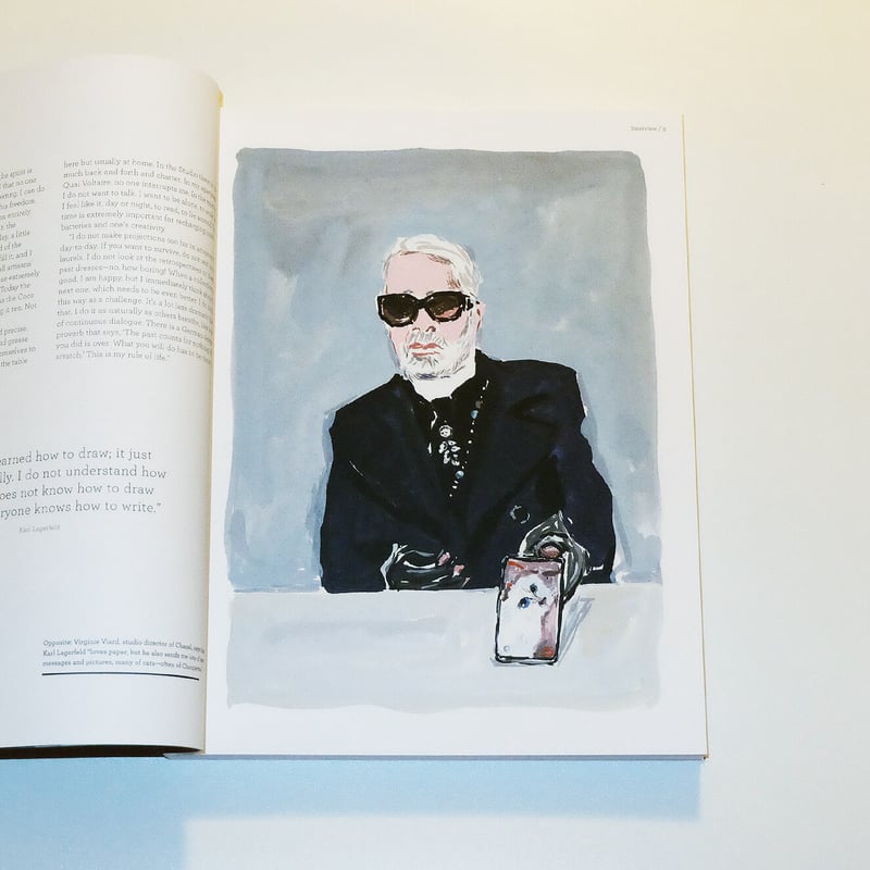 Chanel: The Making of a Collection | Book Ernest