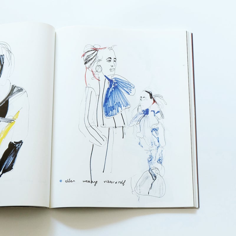 A Magazine no.C: Hussein Chalayan | Book Ernest