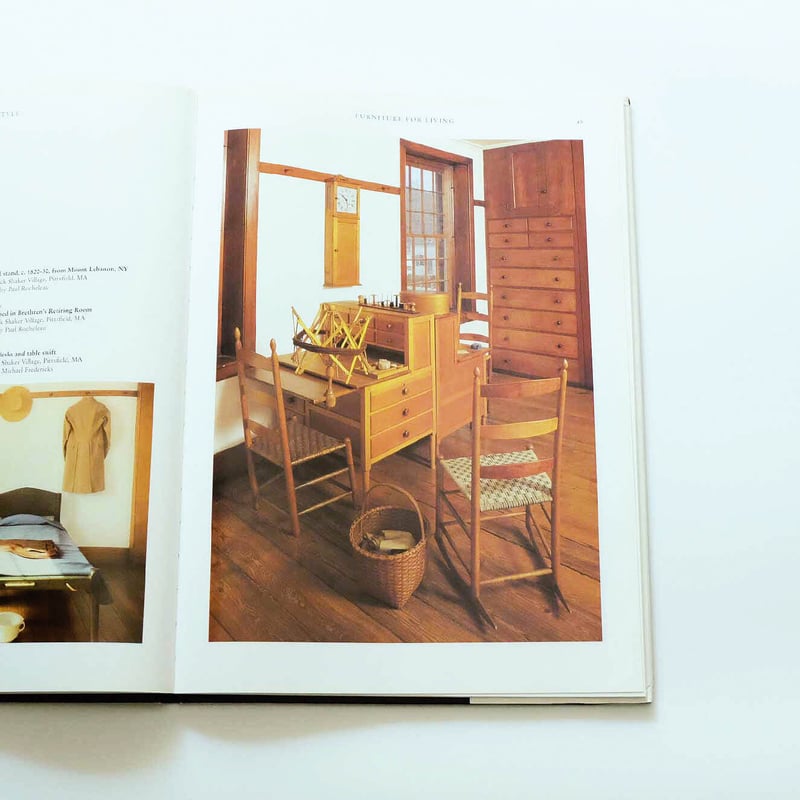 Shaker Style by John S. Bowman | Book Ernest