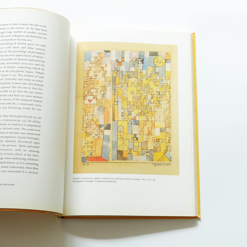 Paul Klee: Painting Music | Book Ernest