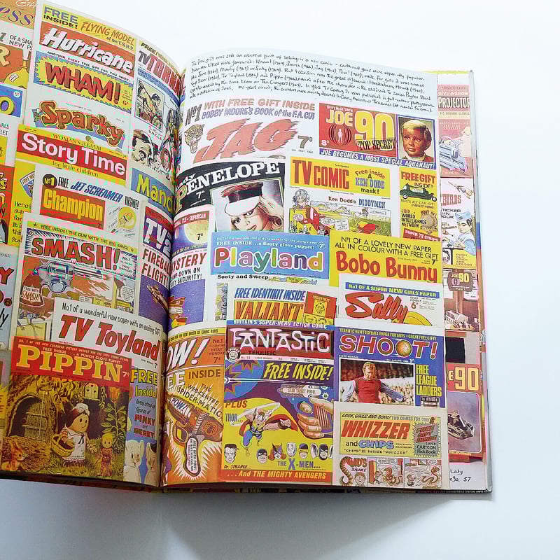 The 1960s Scrapbook | Book Ernest