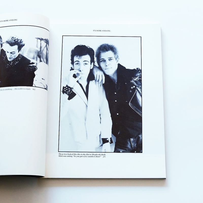 The Clash: Before & After | Book Ernest