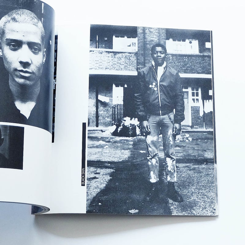 Nick Knight: Skinhead | Book Ernest