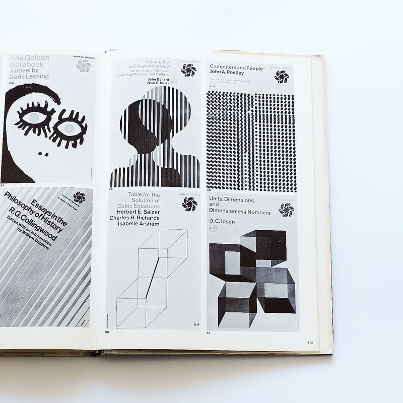 アメリカのグラフィックデザイナー／3巻セット | Book Ernest