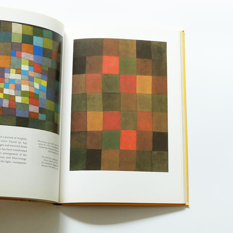 Paul Klee: Painting Music | Book Ernest