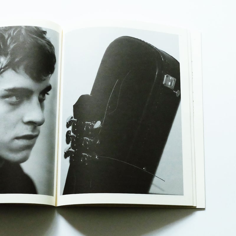 ppaper Special 03: Hedi Slimane | Book Ernest