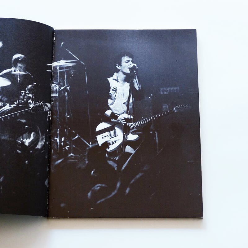 The Clash: Before & After | Book Ernest