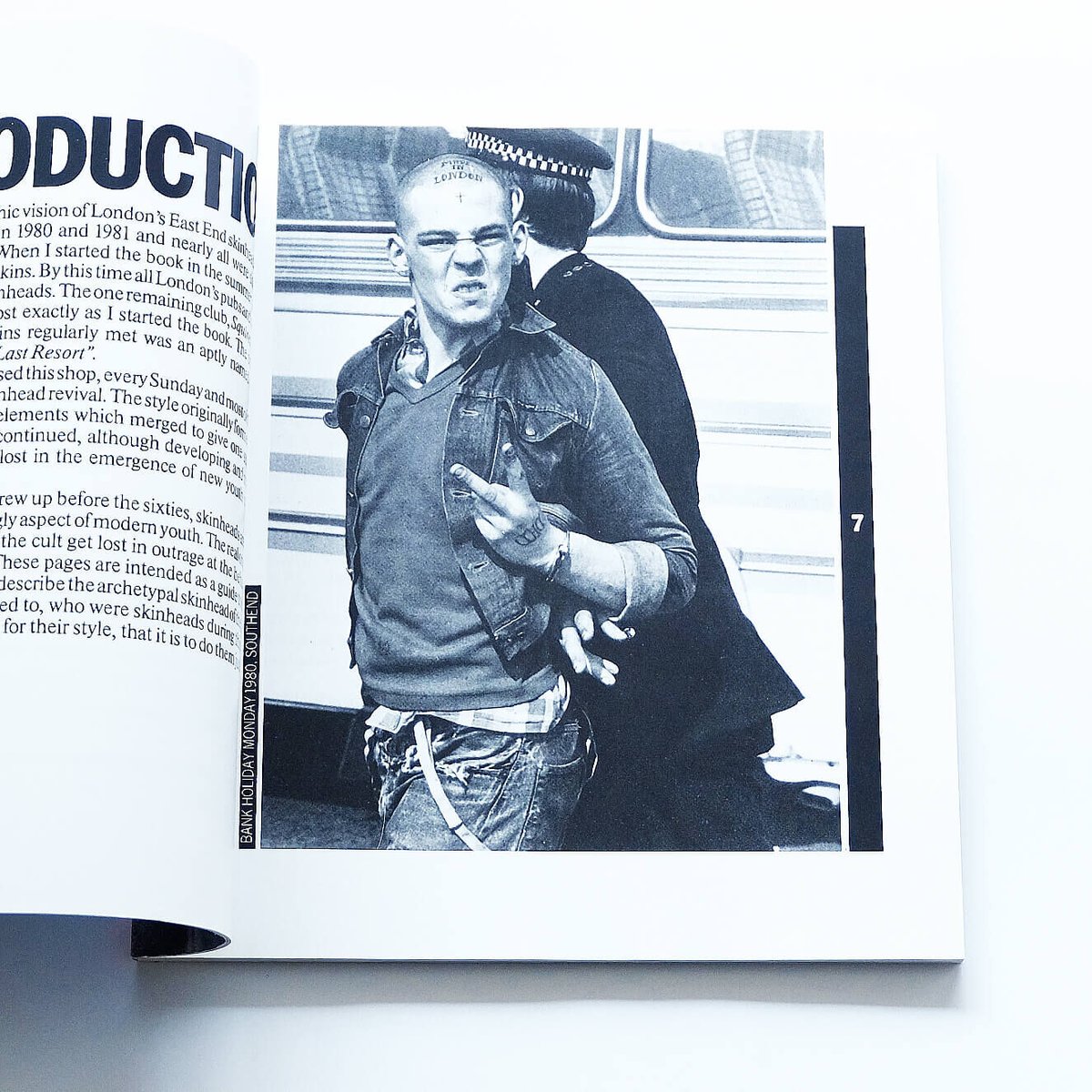Nick Knight: Skinhead | Book Ernest