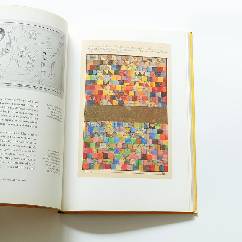 Paul Klee: Painting Music | Book Ernest