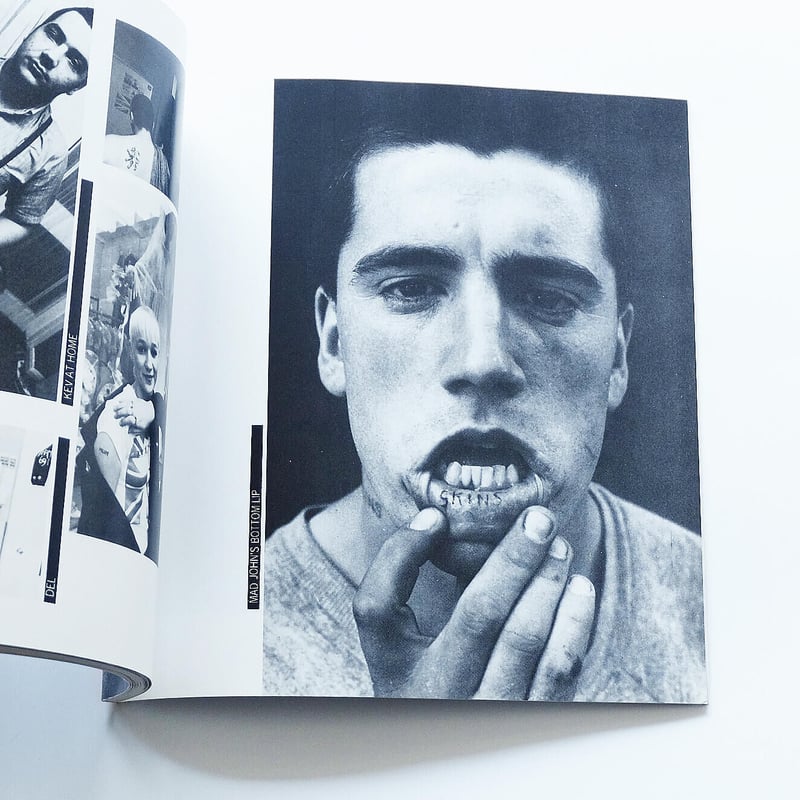 Nick Knight: Skinhead | Book Ernest