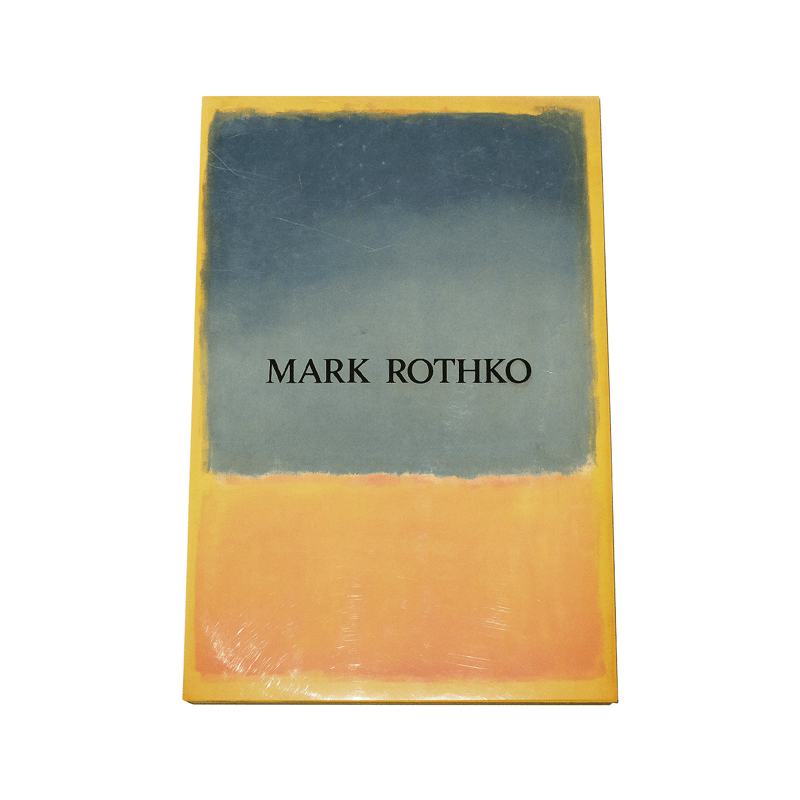 マーク・ロスコ展：Mark Rothko | Book Ernest