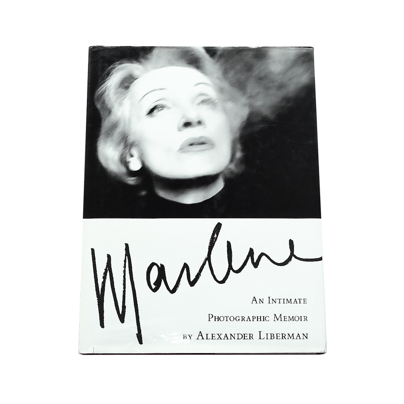Marlene: An Intimate Photographic Memoir / Alex