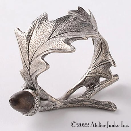 ビンテージ】マイケルミショー Wisteria ブローチ ビンテージ