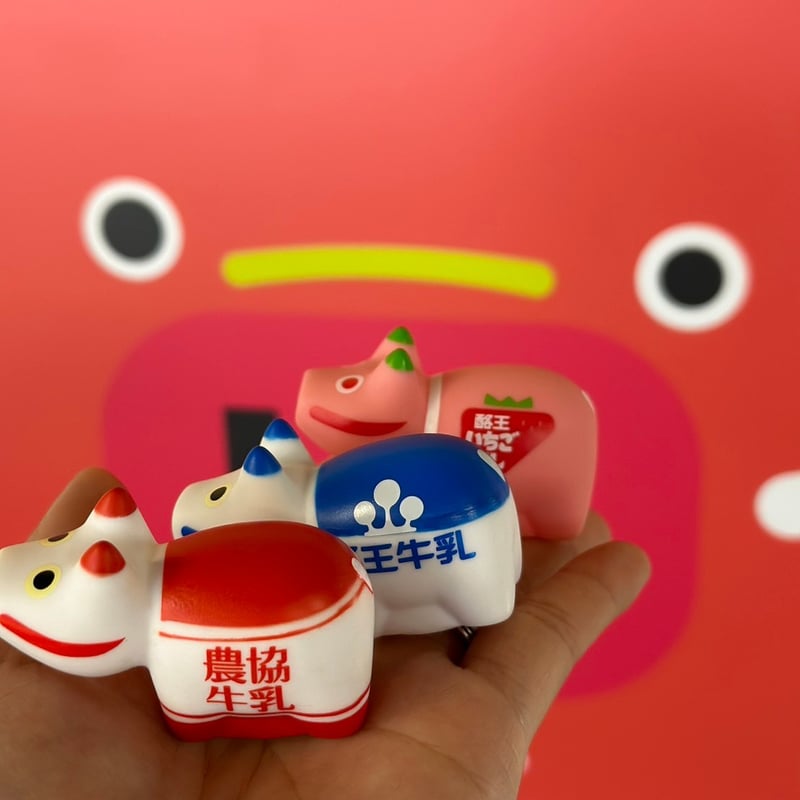 酪王まめべこシリーズ 5種類 | 白河だるま総本舗