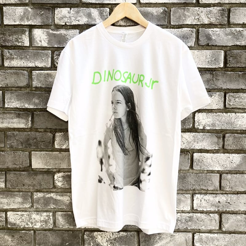 MUSIC TEE】 DINOSAUR JR “GREEN MIND” ダイナソーjr |