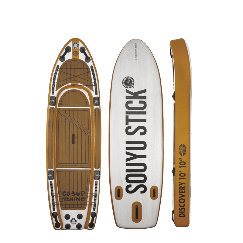 SOUYU STICK.DISCOVERY 10'10” 2025 | SOUYU LIFES