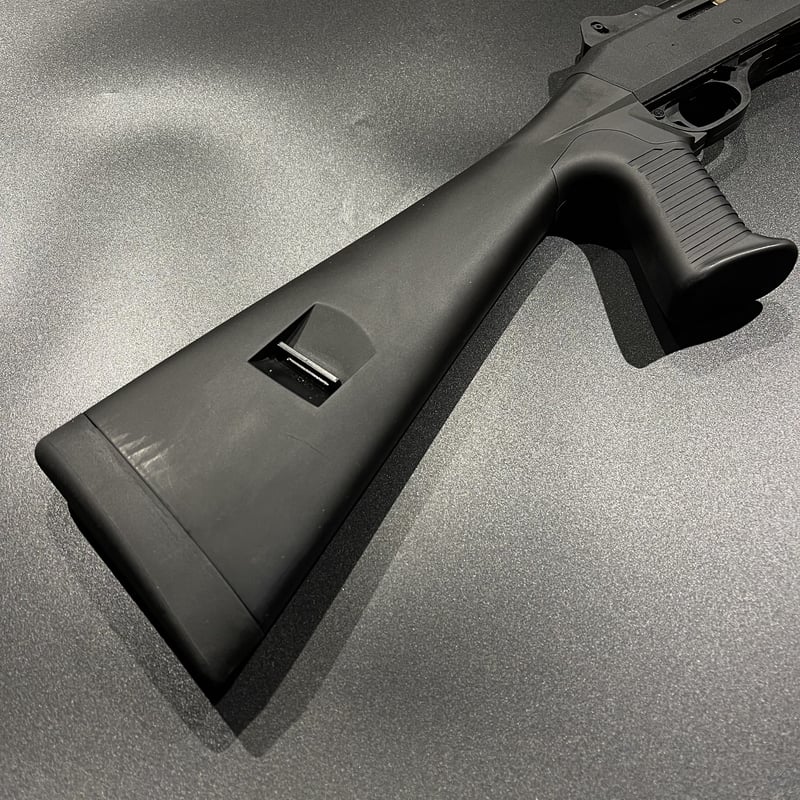 UDL・XM1014・固定ストック版】スポンジダーツ・単発式ポンプ