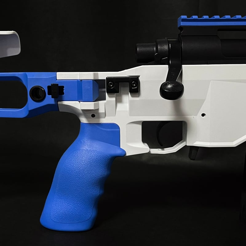 YANHU】M40A6ボルトアクション排莢トイガン スポンジダーツブラスター