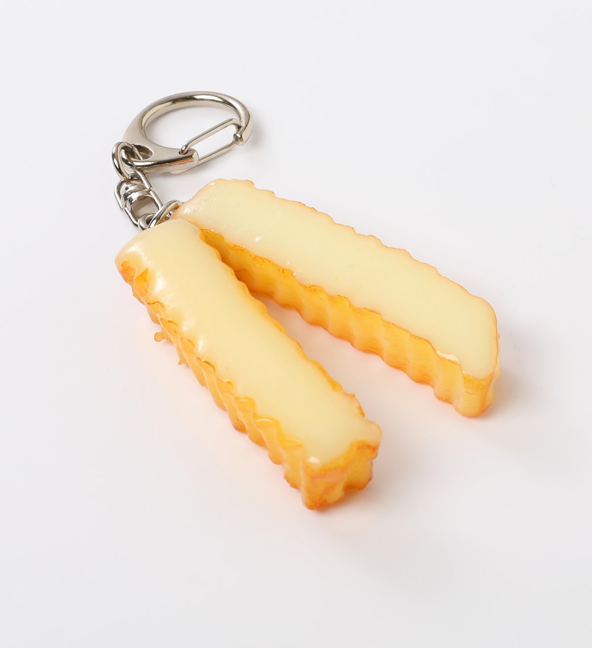 フライドポテトキーホルダー | IWASAKI Online Shop