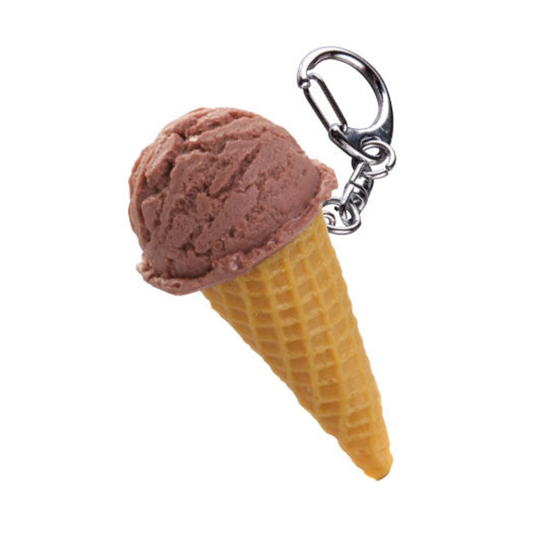 チョコアイスキーホルダー | IWASAKI Online Shop