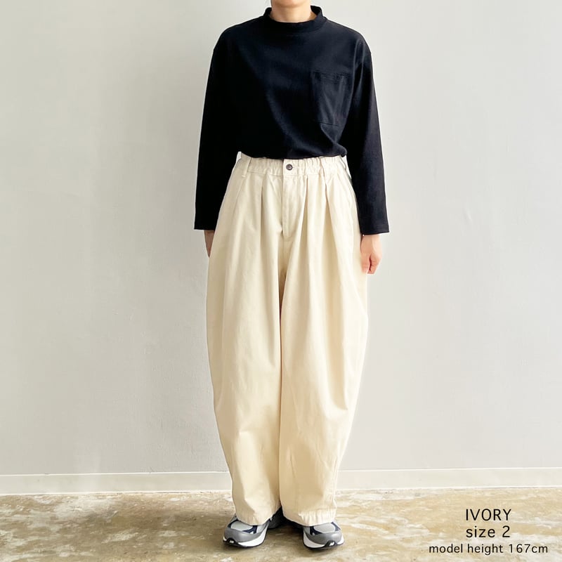 CIRCUS PANTS サーカスパンツ A11709 | HARVESTY