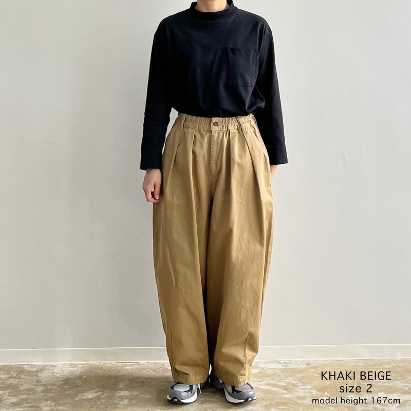 CIRCUS PANTS サーカスパンツ A11709 | HARVESTY