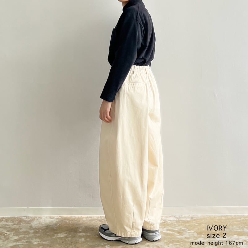 CIRCUS PANTS サーカスパンツ A11709 | HARVESTY